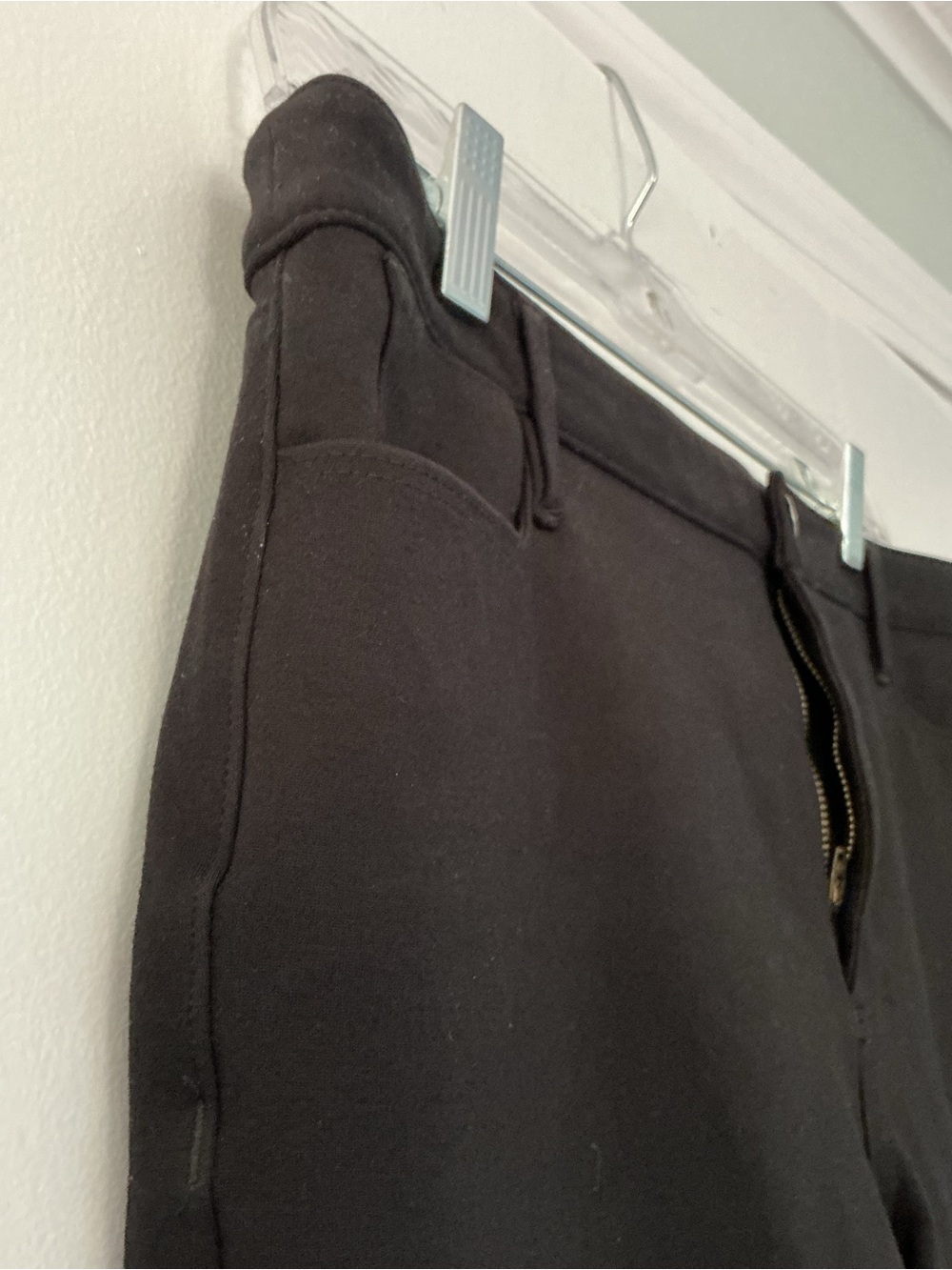 Talbots Jeggings with Zip Fly